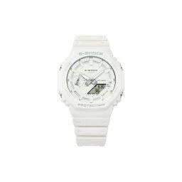 G-Shock Часовник GA-2100-7A7ER Бял