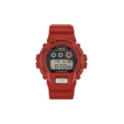 G-Shock Часовник DW-6900TR-4ER Червен