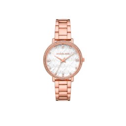 Michael Kors Часовник Pyper MK4594 Розов
