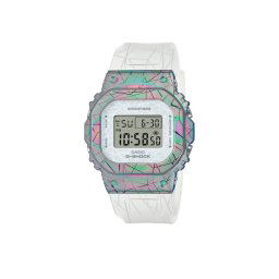 G-Shock Часовник GM-S5640GEM-7ER Бял
