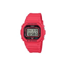 G-Shock Часовник Energy Pack DW-5600EP-4ER Червен