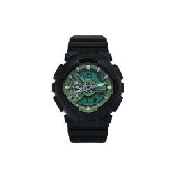 G-Shock Часовник Classic GA-110CD-1A3ER Черен