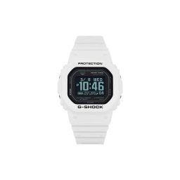 G-Shock Часовник G-Squad DW-H5600-7ER Бял