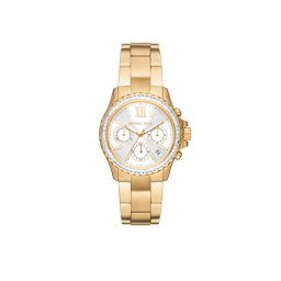 Michael Kors Часовник Everest MK7212 Златист
