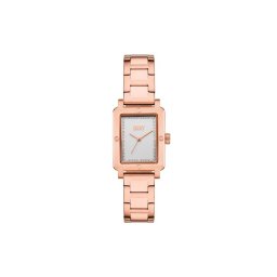 DKNY Часовник City Rivet NY6663 Позлатено с розово злато