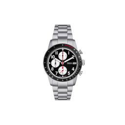 Fossil Часовник Sport Tourer FS6045 Сребрист