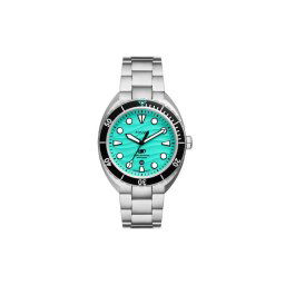 Fossil Часовник FS6066 Сребрист