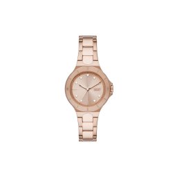 DKNY Часовник Chambers NY6642 Позлатено с розово злато