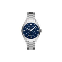 Emporio Armani Часовник Claudio AR11553 Сребрист