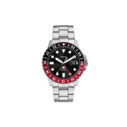 Fossil Часовник FS6092 Сребрист