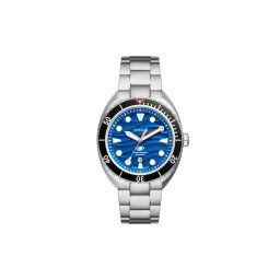 Fossil Часовник Breaker FS6064 Син