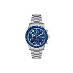 Fossil Часовник Sport Tourer FS6047 Сребрист