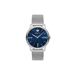 Emporio Armani Часовник Classics AR11571 Сребрист