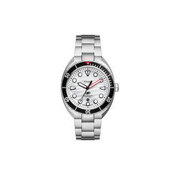 Fossil Часовник Neutra Chrono FS6063 Кафяв
