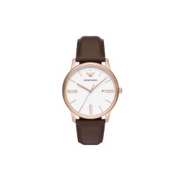 Emporio Armani Часовник Classics AR11572 Кафяв