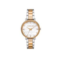 Michael Kors Часовник Pyper MK4595 Сребрист