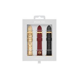 Michael Kors Сменяща се каишка за смарт часовник MKS8066SET Цветен