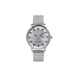 Sekonda Часовник 1951 Сребрист