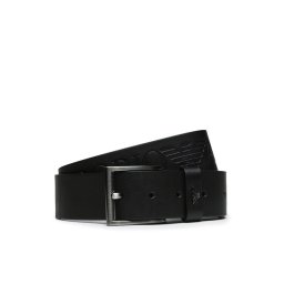 Emporio Armani Мъжки колан Y4S545 Y232J 80001 Черен