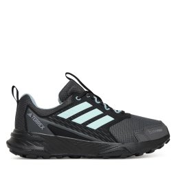 Маратонки за бягане adidas Terrex Tracefinder 2 CLIMAPROOF Trail Running Shoes JI0278 Сив