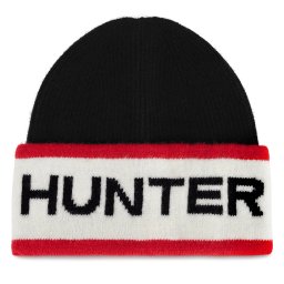 Шапка Hunter HTR-U3-001-AW24 Черен