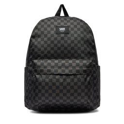 Раница Vans Old Skool Grom Check VN000J3KBA51 Черен