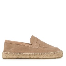 Еспадрили Manebi Loafers Espadrilles W 1.9 LW Бежов