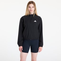 Яке adidas We 3S Woven Jacket Black/ White XL