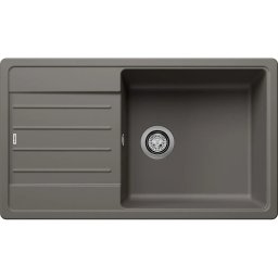 BLANCO LEGRA XL 6S Вулканично сив мивка за вграждане