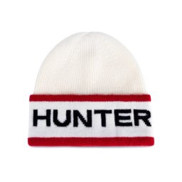 Hunter Шапка HTR-U3-001-AW24 Екрю