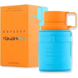 Armaf Odyssey Mandarin Sky Edition Eau de Parfum Spray 200 ml за мъже