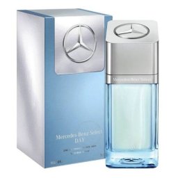 Mercedes Benz Select Day for Men Eau de Toilette Spray 100 ml за мъже