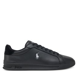 Сникърси Polo Ralph Lauren Heritage Court II 809965072002 Черен
