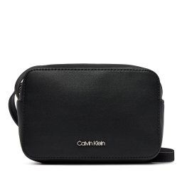 Дамска чанта Calvin Klein Ck Must Camera Bag K60K610293 Черен