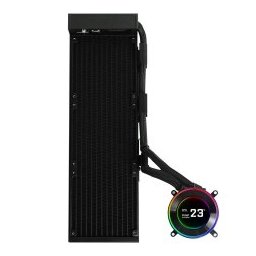 CPU Cooler HydroShift II LCD 360 (No Fans)