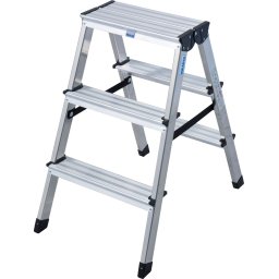 Двустранна алуминиева стълба KRAUSE DOPPLO 2x3