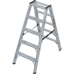 Алуминиева професионална стълба Krause STABILO 2x5
