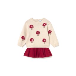 Mayoral Детски комплект 2925 Бежов Regular Fit