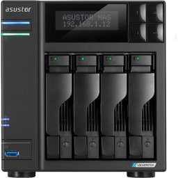 Мрежов сторидж Asustor LOCKERSTOR Gen2 AS6704T, 4 Bay NAS