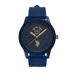 Часовник U.S. Polo Assn. 135Th Anniversary USP7316BL Тъмносин