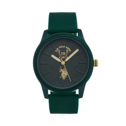 Часовник U.S. Polo Assn. 135Th Anniversary USP7318GR Зелен