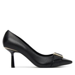 Обувки на ток DKNY K3544717 Черен