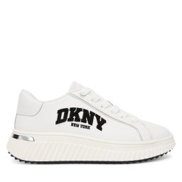 Сникърси DKNY Leon K1533693 Бял
