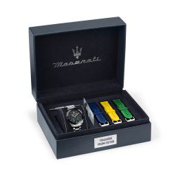Часовник Maserati R8873612061 Сребрист