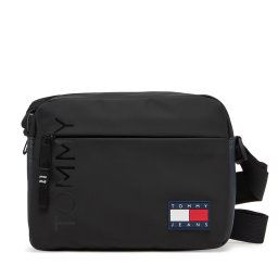Мъжка чантичка Tommy Jeans Tjm Daily + Camera Bag AM0AM13271 Черен