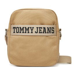 Мъжка чантичка Tommy Jeans Retro Cool Reporter AM0AM13277 Бежов