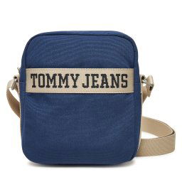 Мъжка чантичка Tommy Jeans Retro Cool Reporter AM0AM13277 Тъмносин