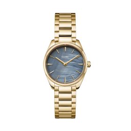 Часовник Cluse Féroce Petite CW11707 Златист