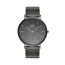 Часовник Daniel Wellington DW00100777 Черен