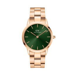Часовник Daniel Wellington iconic Emerald DW00100419 Златист
